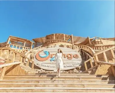 Orange Bay, Snorkeling & Lunch – Full-Day Hurghada Tour